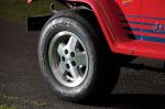 Jeep Wrangler Islander 1989 года